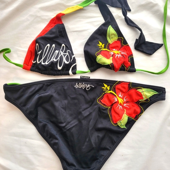 BILLABONG Bikini ~ Misses/Juniors Sz L - Picture 3 of 4